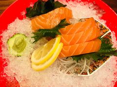 三文鱼-东京和食 Sun with AQUA