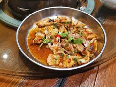 豉汁蒸头骨-阿多私房菜(顺德店)