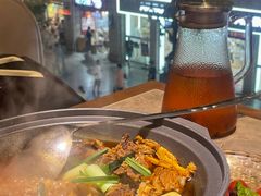 -肖记公安牛肉鱼杂馆·省级非物质文化遗产(江汉路直营店)