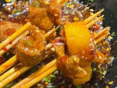 -牛小嫩串串火锅(延边大学文化城店)