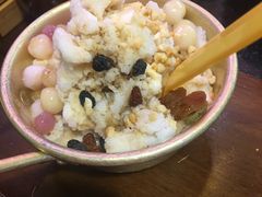 红糖冰汤圆-较场口火锅(九街店)
