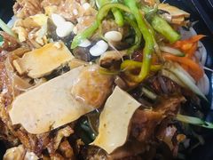 -大姨捞面(新安花园店)