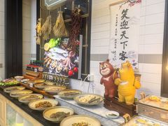 -川骄海鲜自助(河东店)