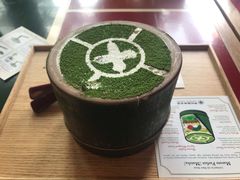 抹茶巴菲-中村藤吉(本店)