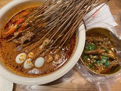 -嘉州叶婆婆钵钵鸡(建设路店)