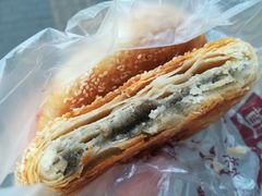 -朱记小郑酥烧饼(建康路店)
