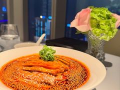 红油钵钵鸡-运·中餐厅(成都华尔道夫酒店)