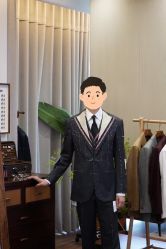 -Mr.Royal御匠先生·手工全麻衬衣西服定制