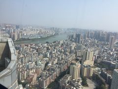 -世贸旋转自助餐厅(360°高空观景店)