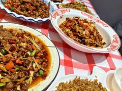 -饶品富牛魔王辣味烧菜馆(船山路总店)