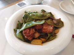 排骨炖油豆角-京滨饭店·餐厅(阜外大街店)