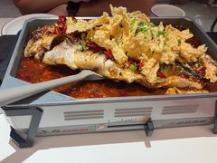 -鱼酷活鱼烤鱼(山西旗舰店)