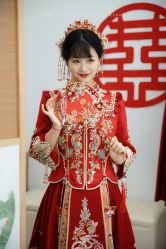 -LOVINA洛维娜婚纱礼服