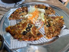 肉酱薄饼-新城概念餐厅