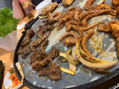 -胖记烤肉(江汉路店)