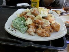 android_upload_pic-郑阿姨的家·이모네·韩料&烤肉(武川路店)