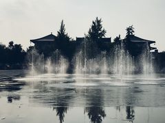 -大雁塔北广场音乐喷泉
