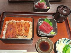 -うなぎ つきじ宮川本廛(伊势丹新宿店)