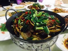 干锅一品香-今天国际酒店-餐厅