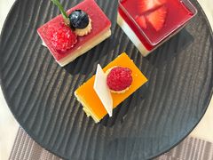 -长沙三景韦尔斯利酒店·Oval全日制餐厅自助餐