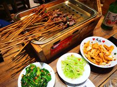-盟重烧烤(高正街店)