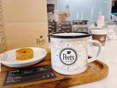 -Peet's 皮爷咖啡(东湖路手作店)