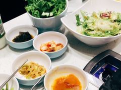-韩时烤肉(丰科万达广场店)