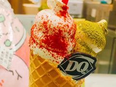 -DQ·蛋糕·冰淇淋(周浦万达店)