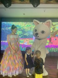 -Zoolung Zoolung动物主题公园(海信广场店)