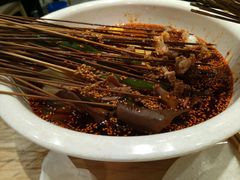 -嘉州叶婆婆钵钵鸡(建设路店)