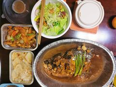 经典鱼头泡饼-旺顺阁·北京菜(北辰上品+)