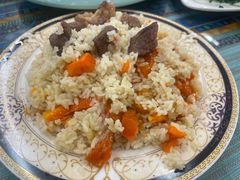 -尕西新疆大盘鸡(回辉村分店)