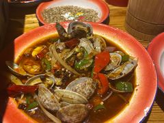 -东方一串·龙虾烧烤·特色烤鱼(柳州路店)