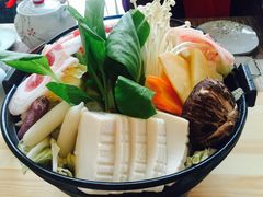 -酒井酱子·深夜食堂(东城汇店)