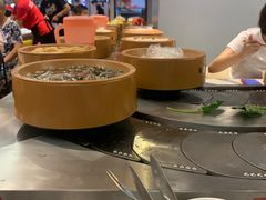 -龍歌自助小火锅(市南金茂湾店)