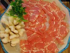 -姑妈嫁妆涮羊排专业火锅(中央大街一店)