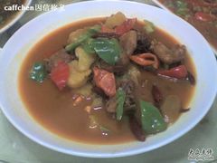 某鸡鸡-维吾尔餐厅(宜山路店)