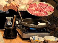 -满来寿喜烧(金虹桥店)