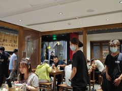 -李百蟹·江南蟹黄面·河景餐厅(夫子庙总店)
