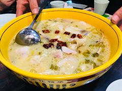 -老边饺子馆(西站店)