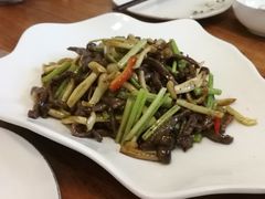 珍菌牛肉丝-醉霖生态餐厅(交大店)