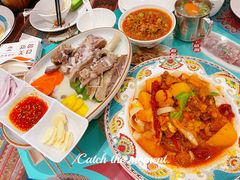 -巴依老爷·新疆美食(上城区天城路店)