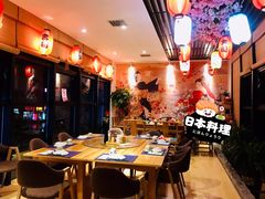 大堂-浦·传统日式料理(3 5 1 1 店)