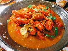 傲骨大虾-二钳洞庭虾蟹·江湖菜(成都鹭岛店)