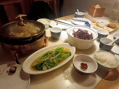 -绿茶餐厅(西单老佛爷店)