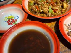 红豆汤-老三样·美食研究中心(世贸路店)