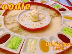 -京华烟云·北京烤鸭(领展购物广场·中关村店)