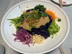 东北大拉皮-7号院家宴.烧鸽子(门头沟店)