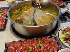 -田村·酸汤鲜牦牛肉火锅(布达拉宫广场店)
