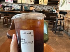 -星巴克臻选(武汉经开永旺梦乐城店)